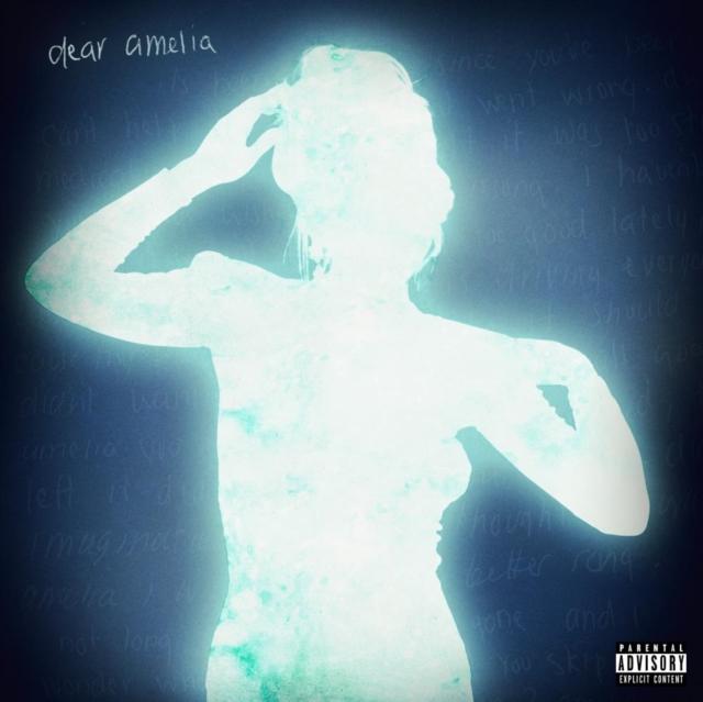 Renforshort - Dear Amelia - Cd