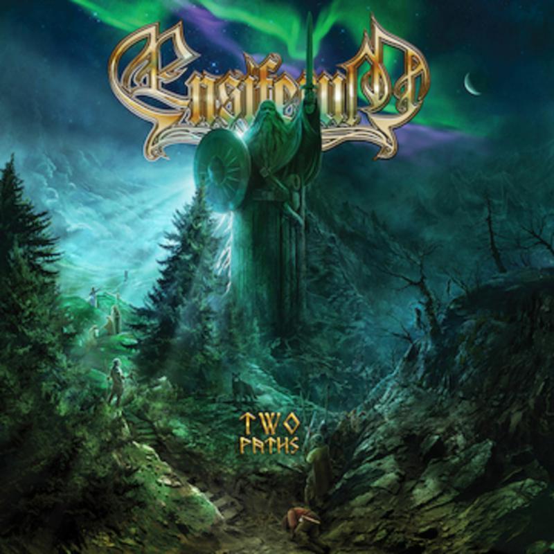 Ensiferum - Two Paths - Cd