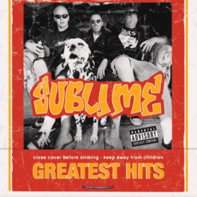 Sublime - Greatest Hits - Lp