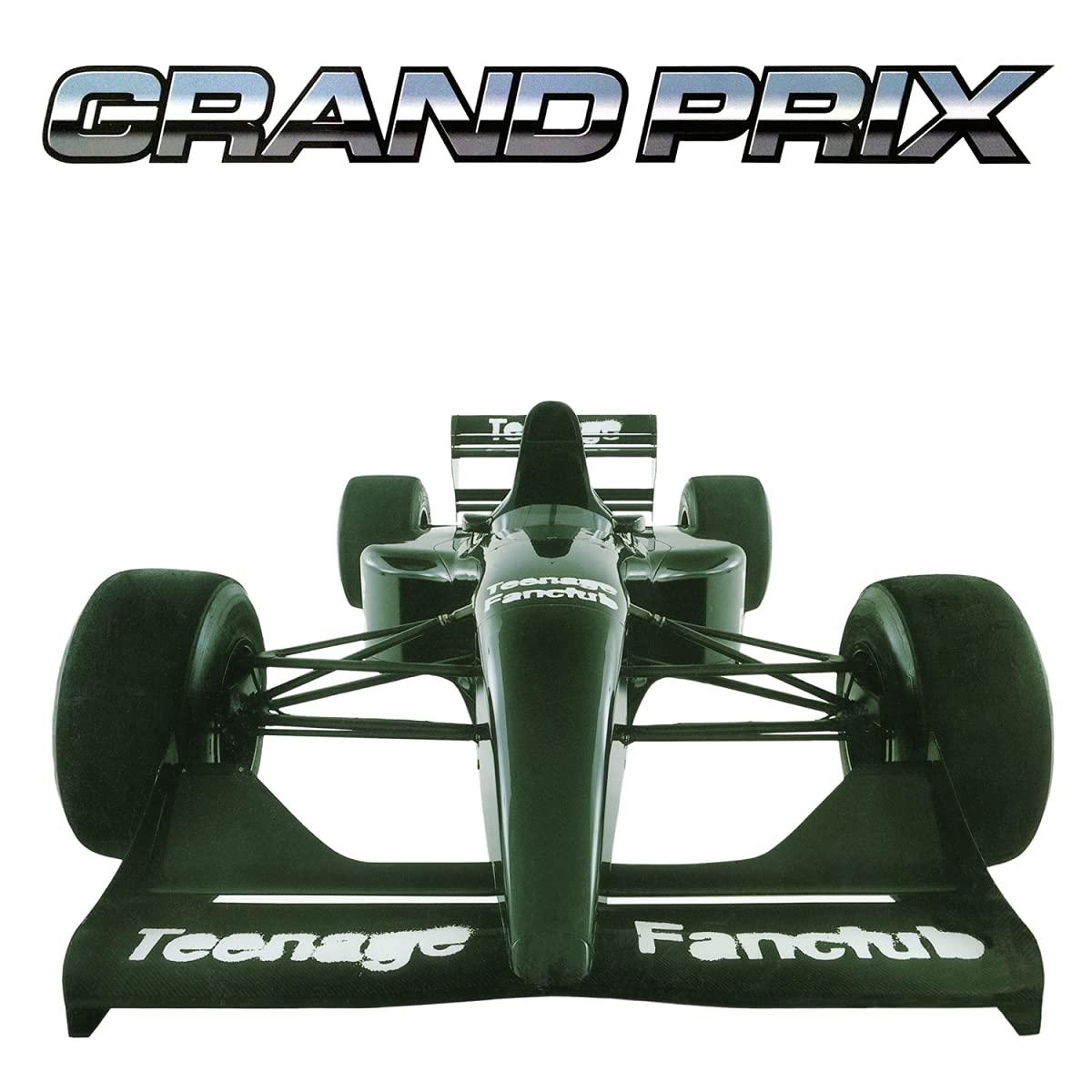 Teenage Fanclub - Grand Prix (Remastered) - Lp