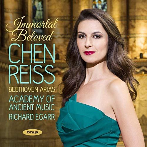 Chen Reiss - Chen Reiss: Immortal Beloved: Beethoven Arias - Cd