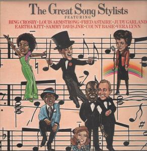 Various Artists - Great Song Stylists - Lp