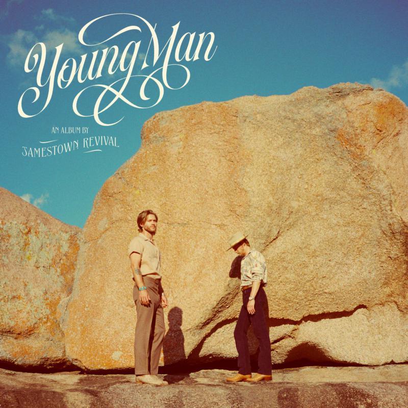 Jamestown Revival - Young Man - Lp