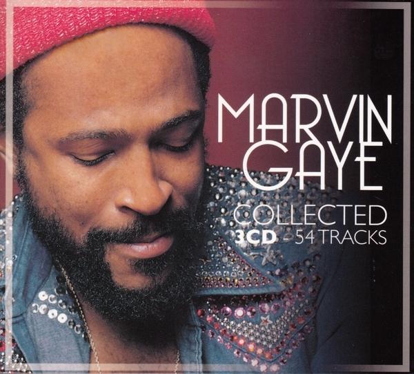 Marvin Gaye - Marvin Gaye Collected (3cd) - Cd