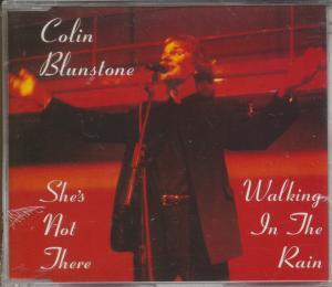 Colin Blunstone - She's Not There/Walking In The Rain - Cd