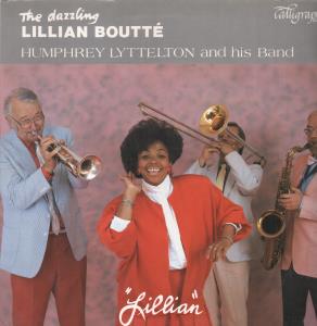 Lillian Boutte / Humphrey Lyttelton And His Band - Lillian - Lp