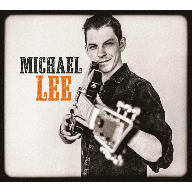 Michael Lee - Michael Lee - Cd