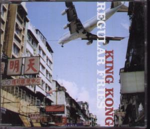 Regular Fries - King Kong - Cd