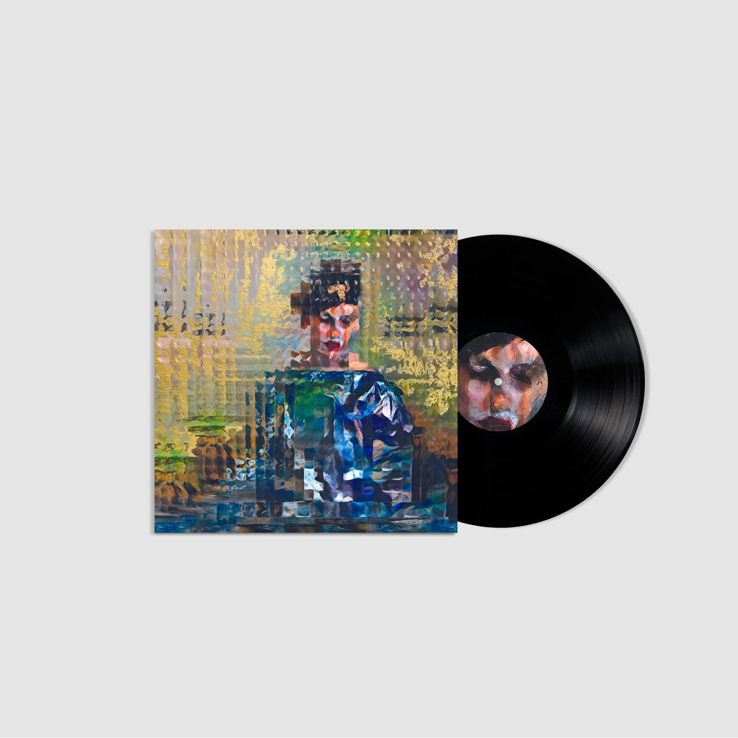Glasser - Crux - Lp