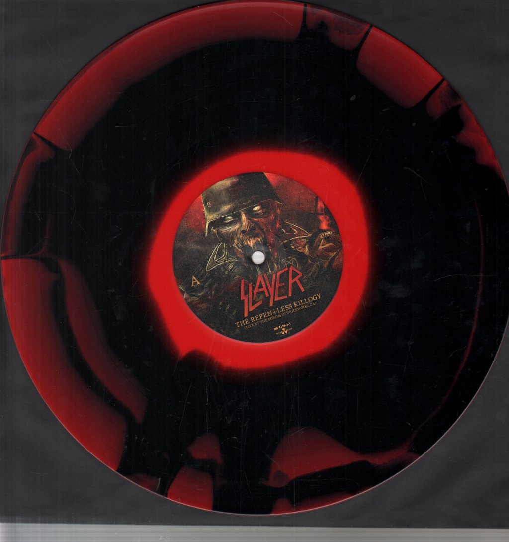 Slayer - Repentless Killogy (Live At The Forum In Inglewood, CA) - Double Lp