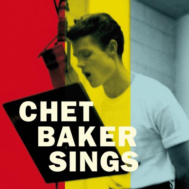Chet Baker - Sings - Lp
