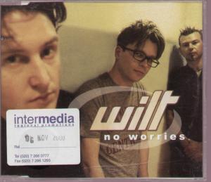 Wilt - No Worries - Cd