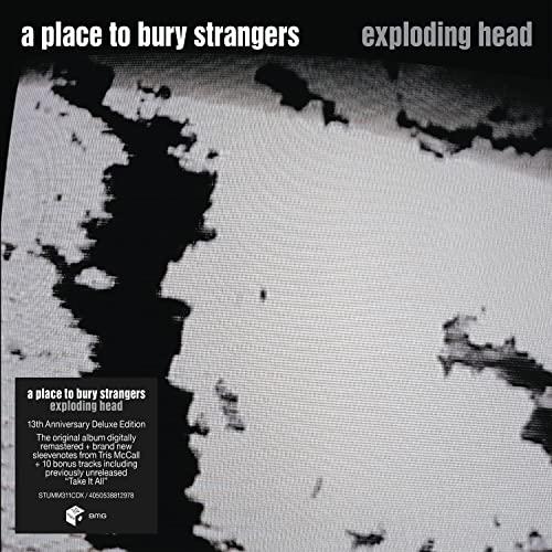 A Place To Bury Strangers - Exploding Head - Cd