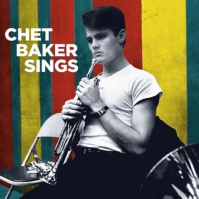Chet Baker - Sings - Cd