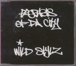 Prophets Of Da City - Wild Stylz - Cd