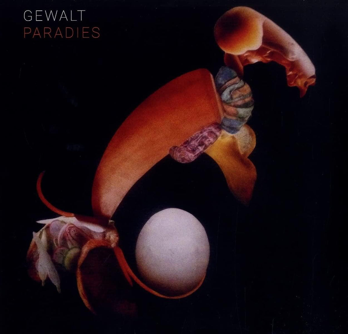 Gewalt - Paradies - Lp
