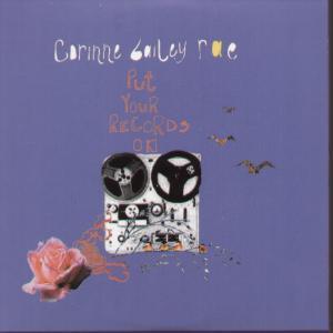 Corinne Bailey Rae - Put Your Records On - Cd