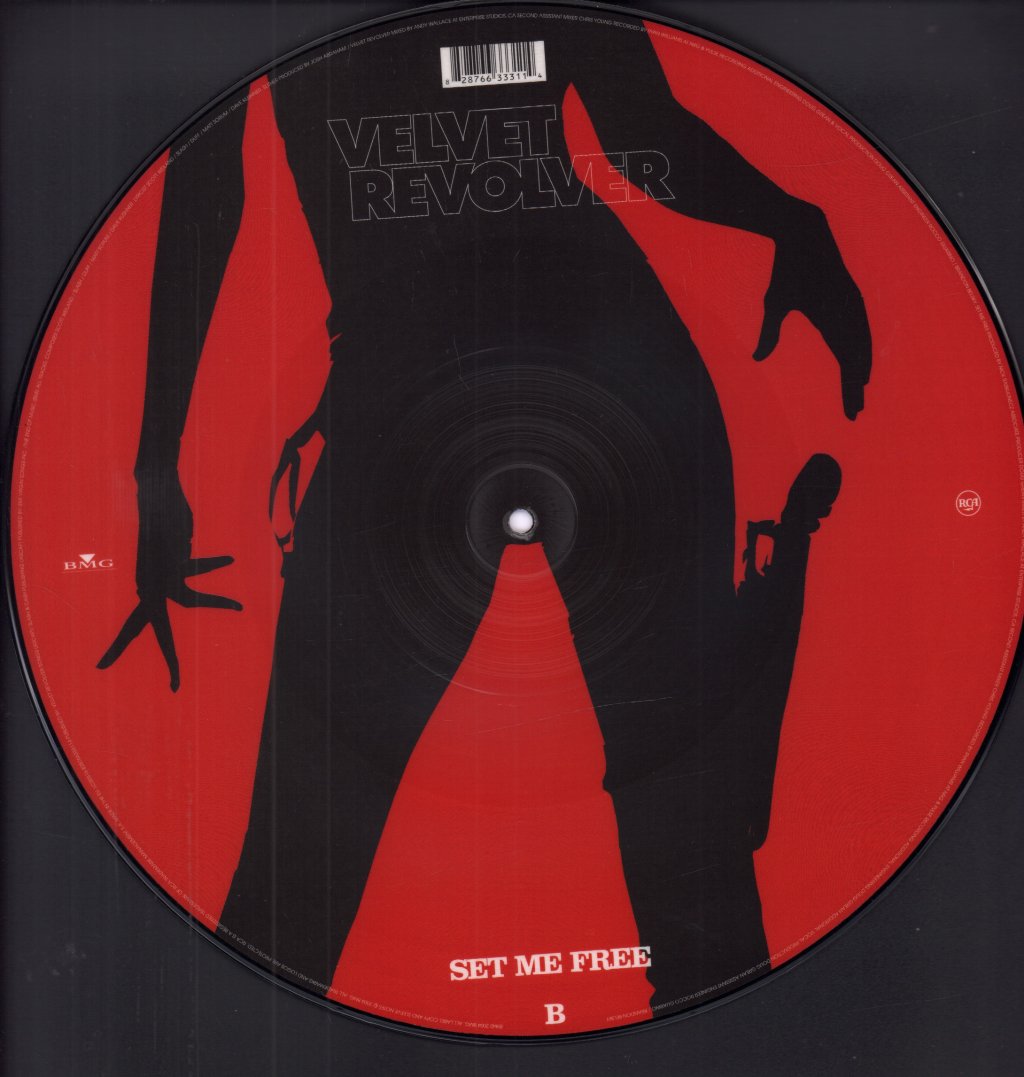 Velvet Revolver - Slither - 12 Inch
