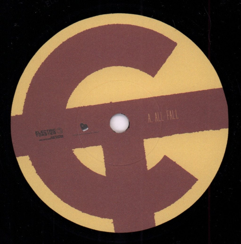 Chapman Family - All Fall - 7 Inch