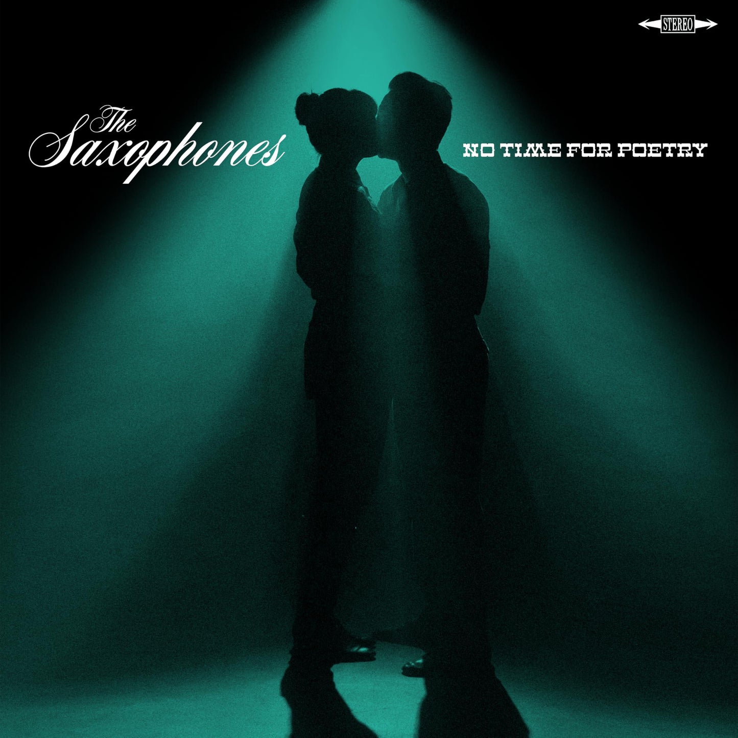 Saxophones - No Time For Poetry - Cd