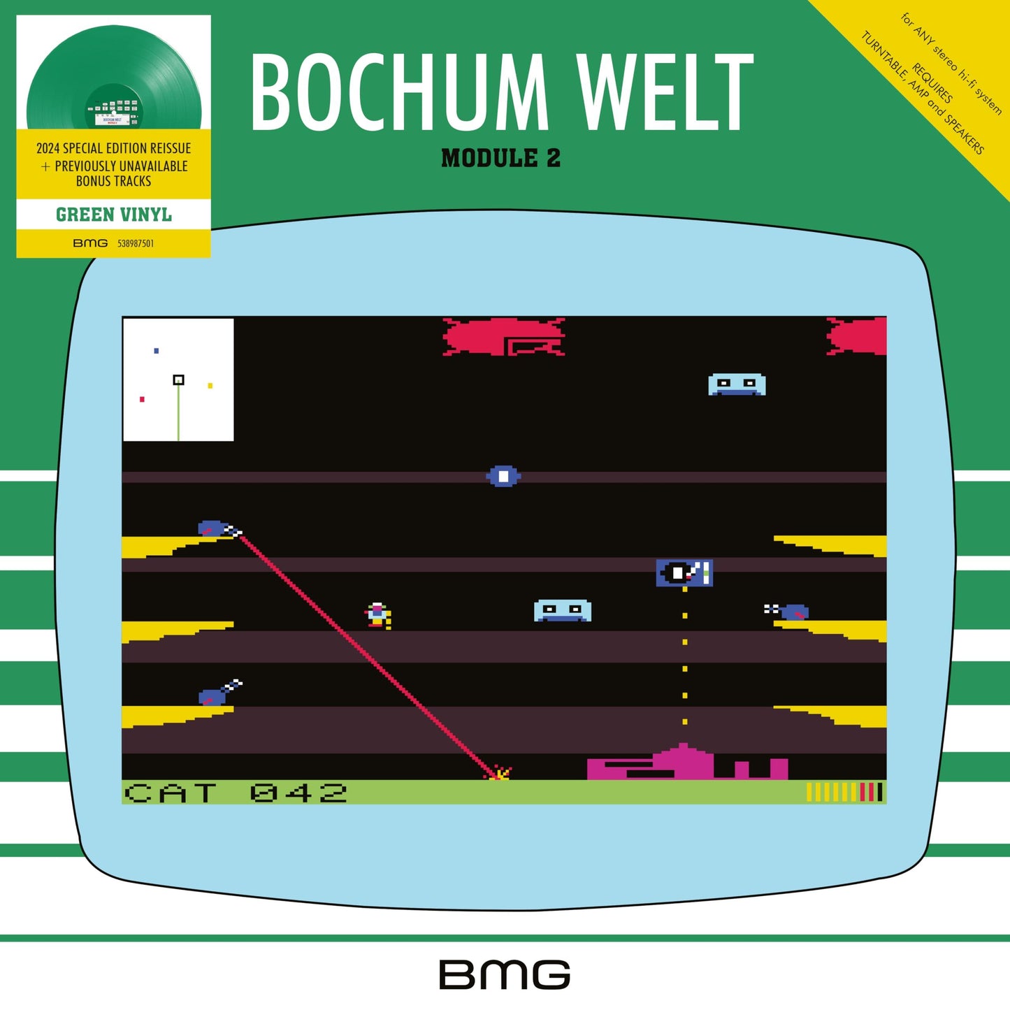 Bochum Welt - Module 2 - Lp