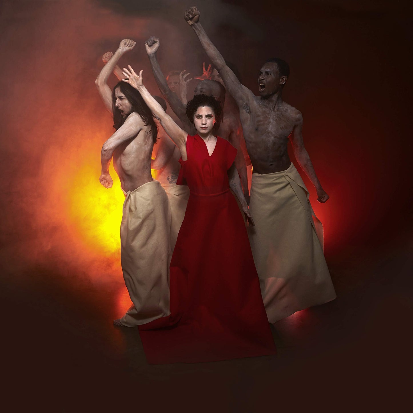Emel Mathlouthi - Everywhere We Looked Was Burning - Cd