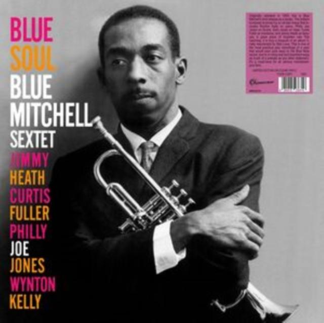 Blue Mitchell Sextet - Blue Soul (Numbered Edition) (Clear Vinyl) - Lp