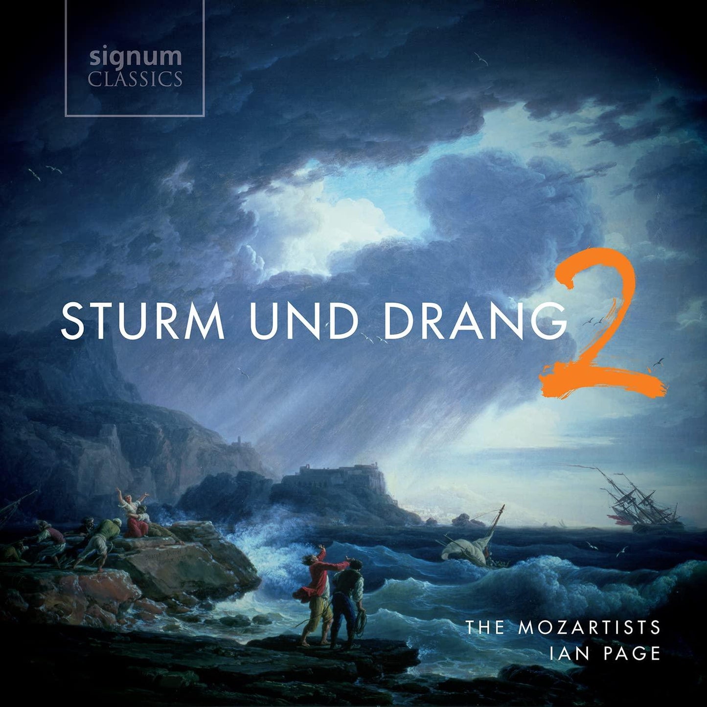 Mozartists - Sturm und Drang Vol. 2 - Cd