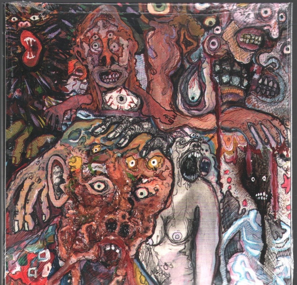 Bug Club - Very Human Features - Cd