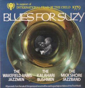 Various Artists - Blues For Suzy - Lp