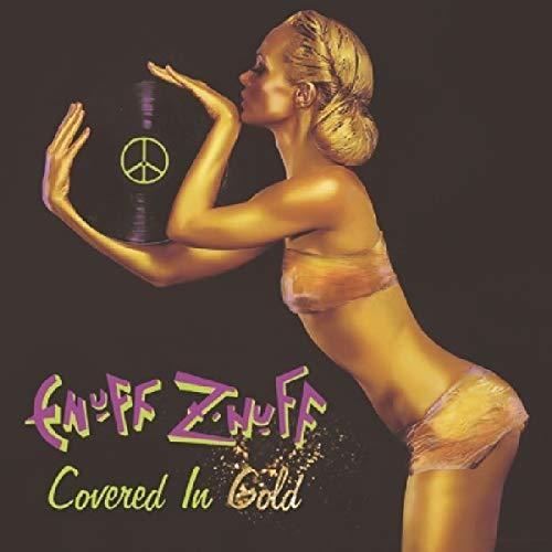 Enuff Z'nuff - Covered In Gold - Lp