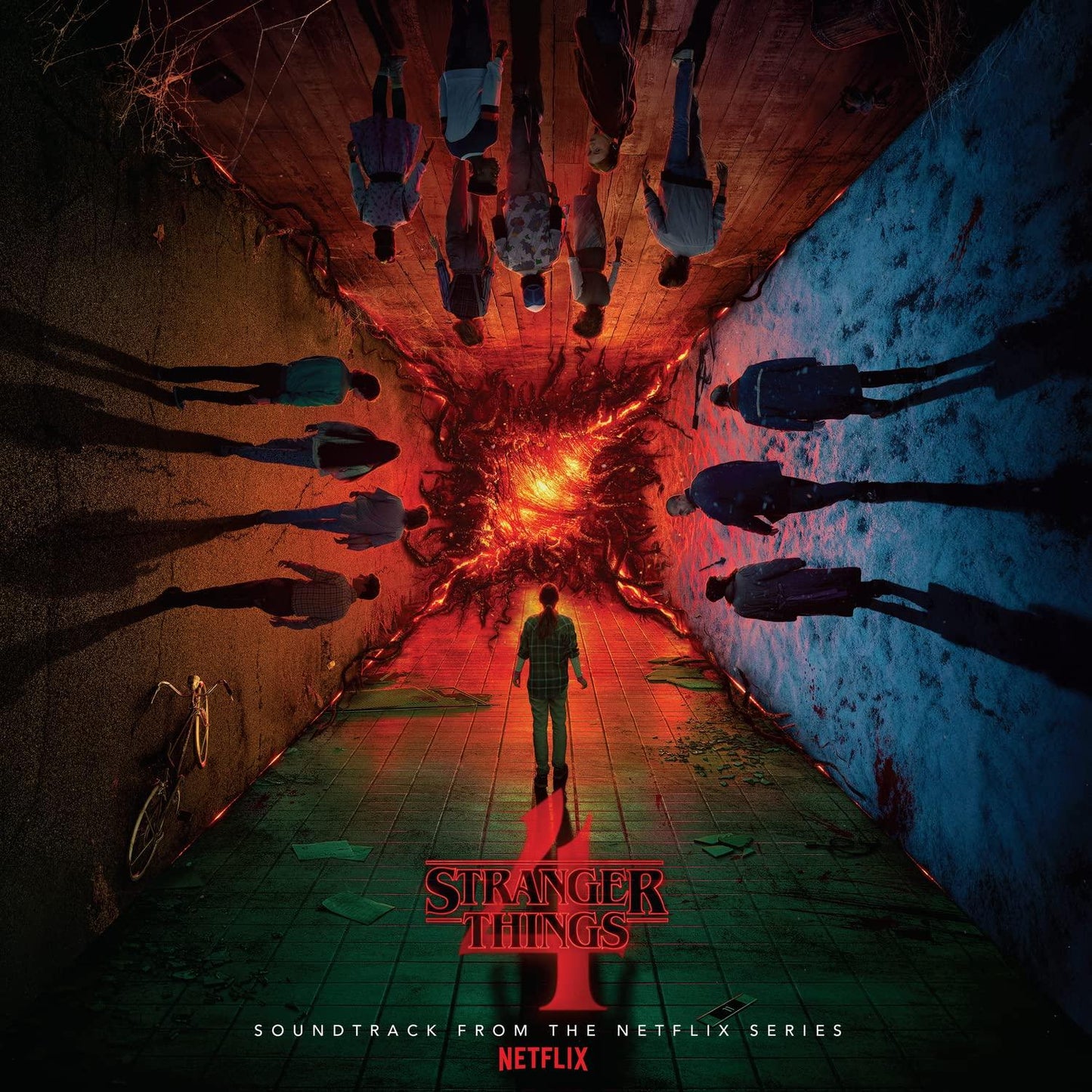 Various Artists - Stranger Things: Soundtrack From the Netflix Series, Season 4 - Double Lp