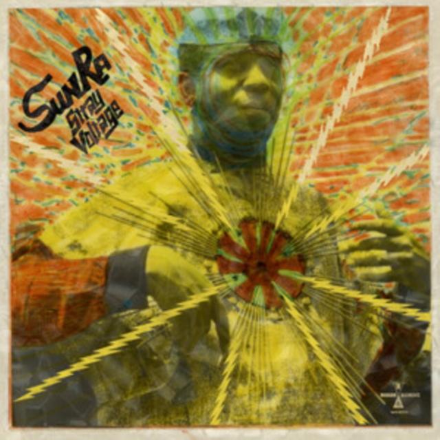 Sun Ra - Stray Voltage - Double Cd