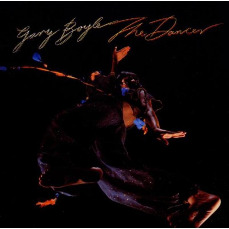 Gary Boyle - Dancer - Cd
