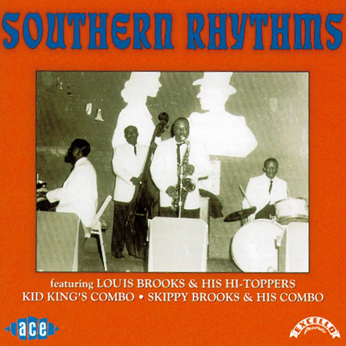 Various Artists - Southern Rhythms - Cd