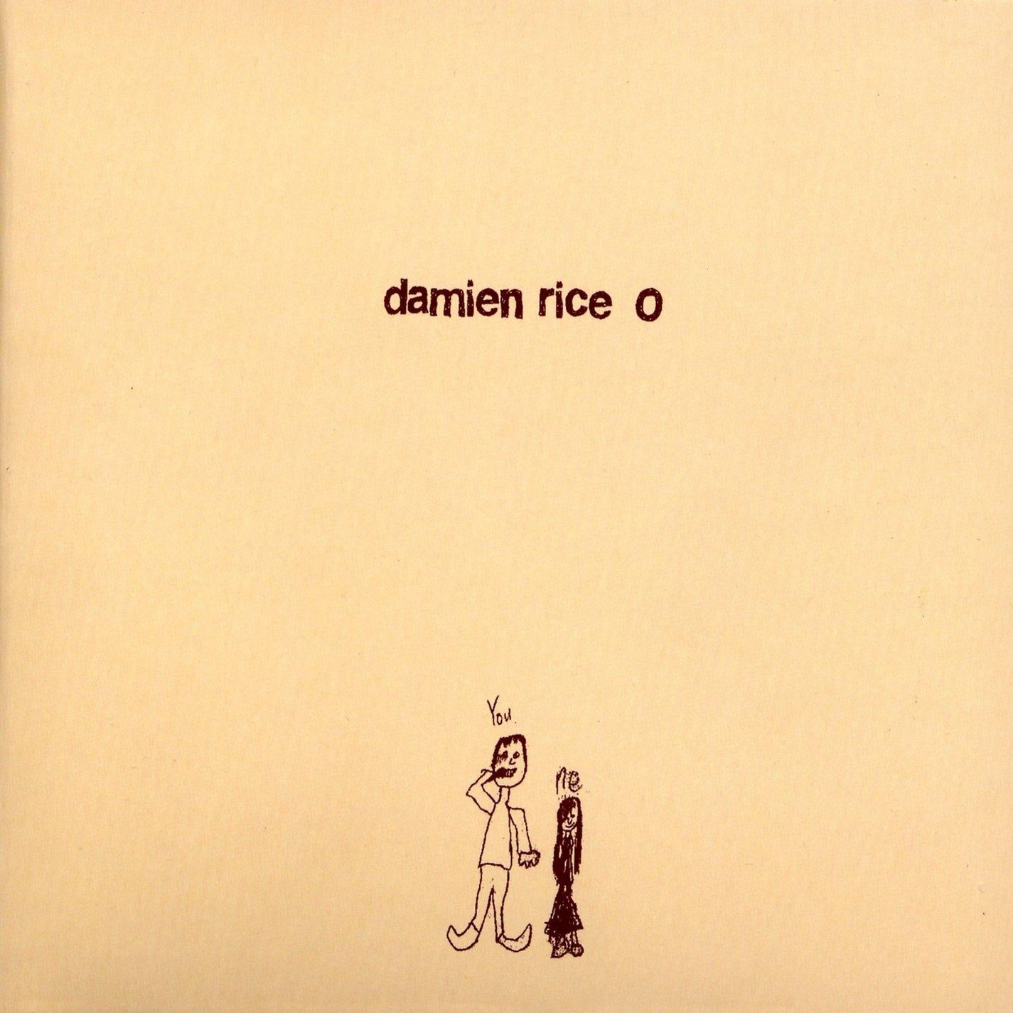 Damien Rice - O - Double Lp