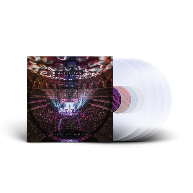 Marillion - All One Tonight (Live At the Royal Albert Hall) - Lp Box Set