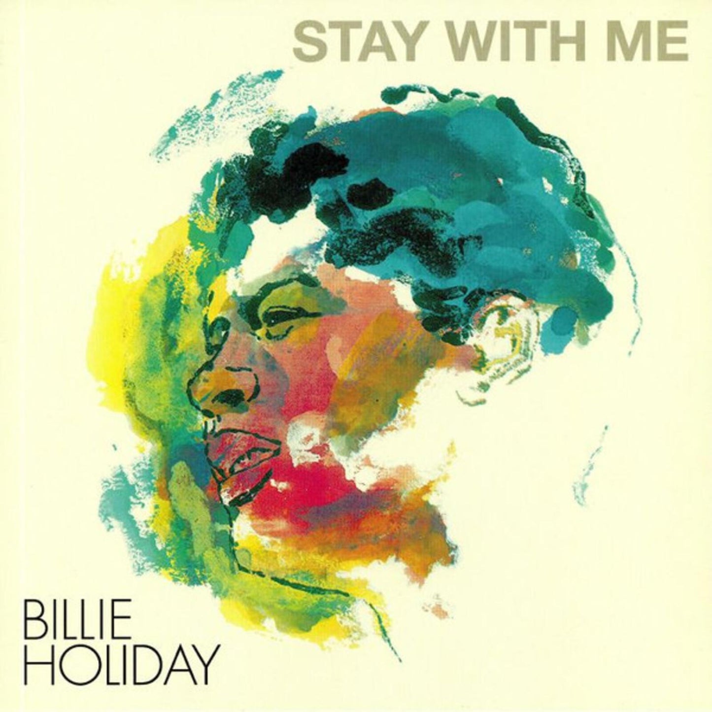 Billie Holiday - Stay With Me - Lp
