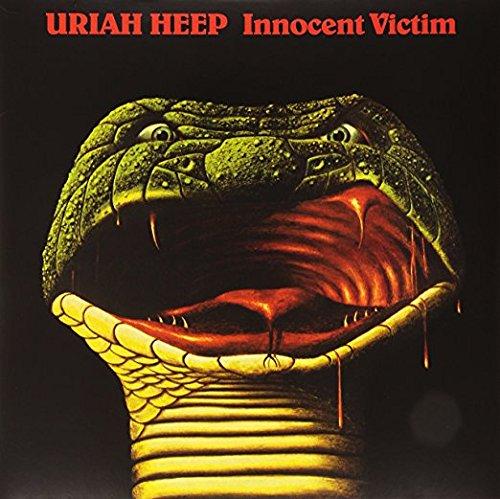 Uriah Heep - Innocent Victim - Lp