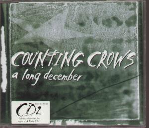 Counting Crows - A Long December - Cd