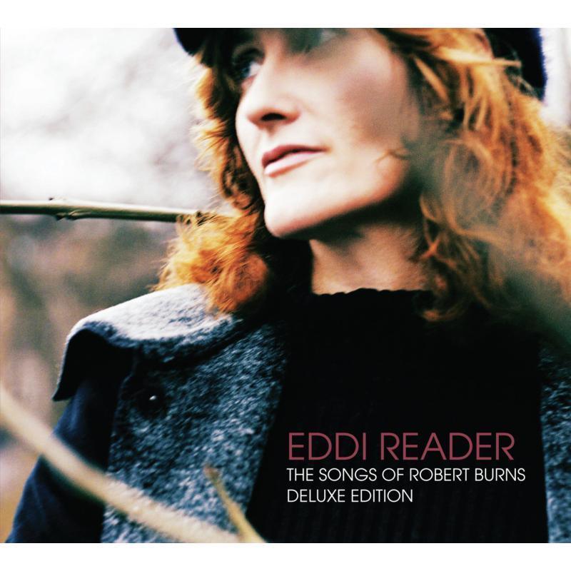 Eddi Reader - Songs of Robert Burns - Cd