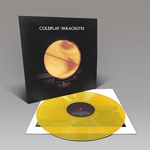 Coldplay - Parachutes - Lp