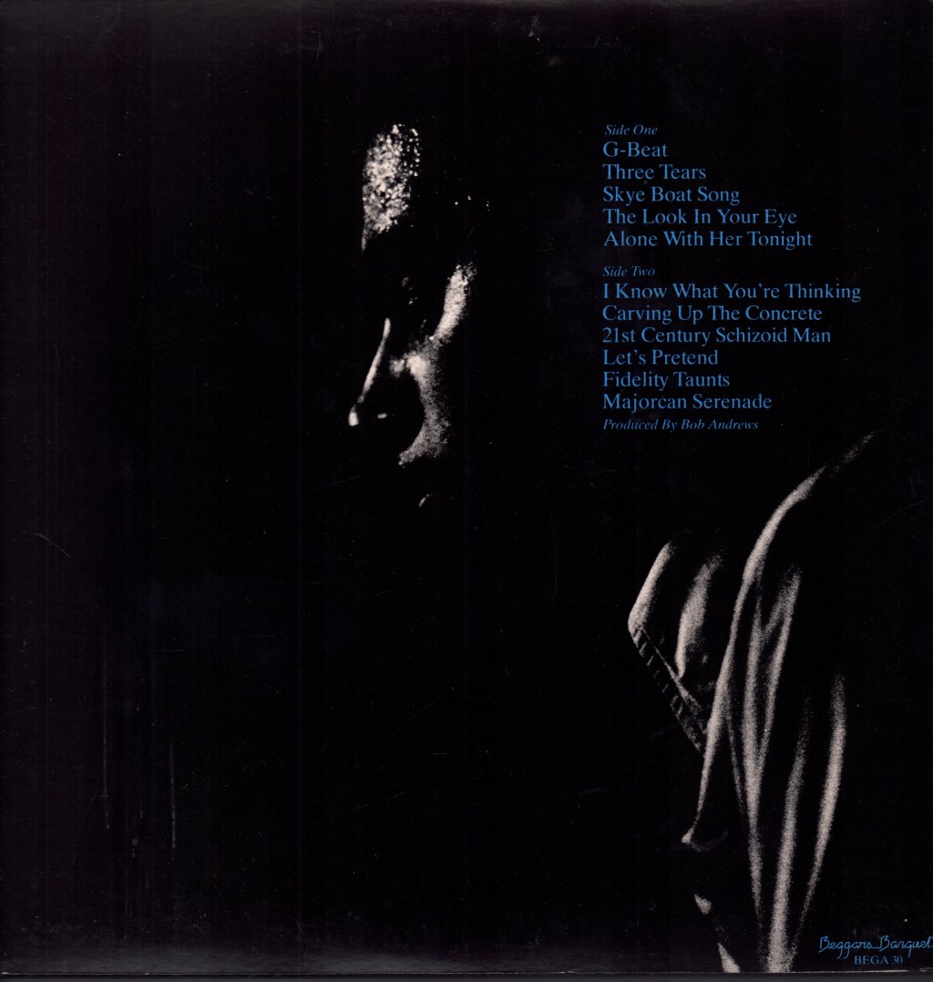 Johnny G - Water Into Wine - Double Lp