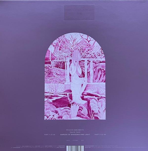 Ryuichi Sakamoto & David Toop - Garden Of Shadows And Light - Lp