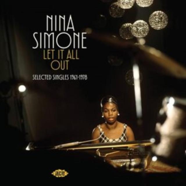 Nina Simone - Let It All Out: Selected Singles 1961-1972 - Cd