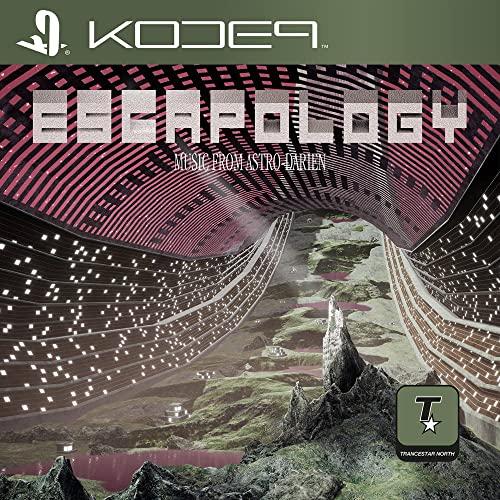 Kode 9 - Escapology - Cd