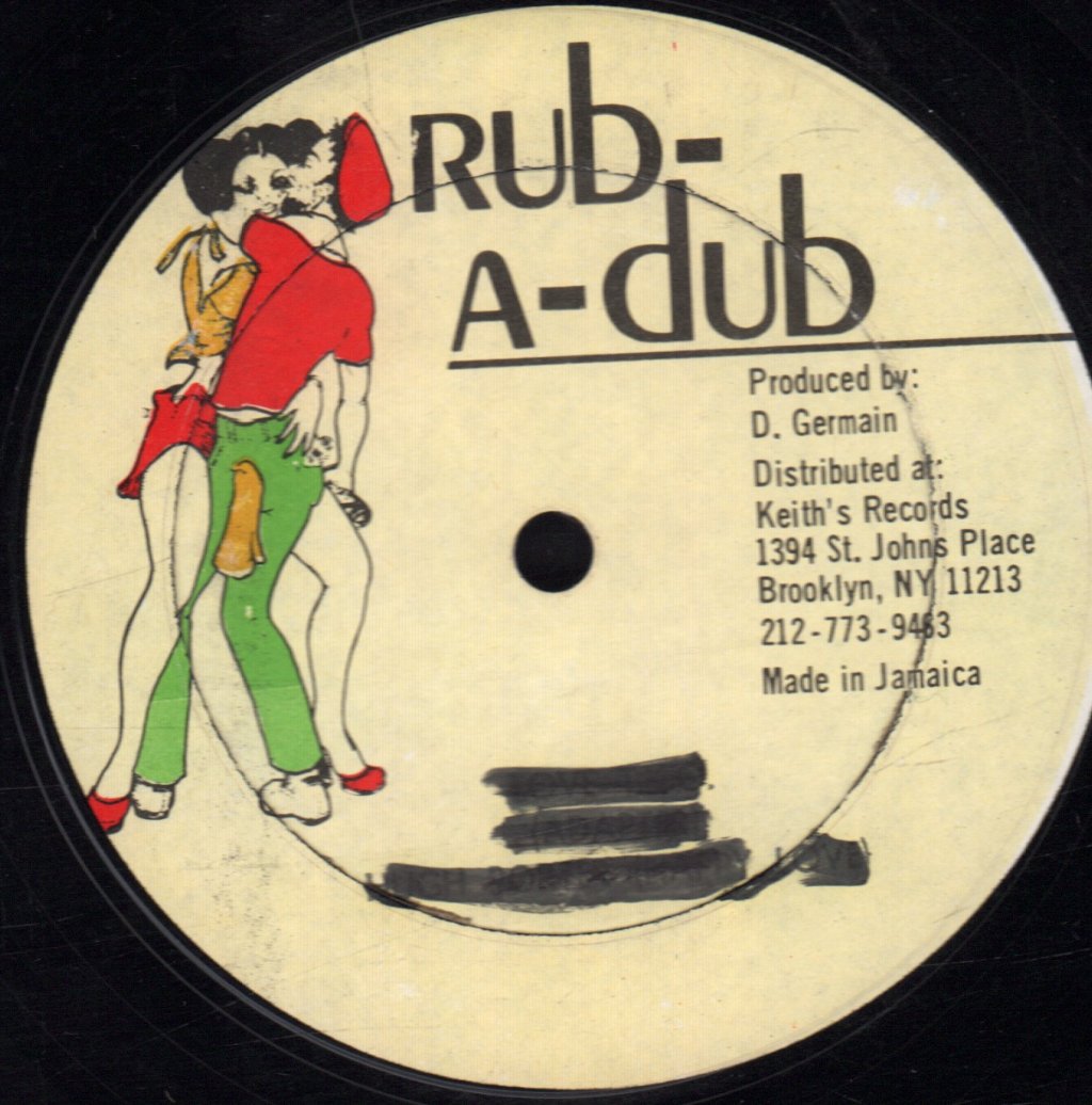 Sugar Minott / Lone Ranger - Sandy / Tailor Man / Jamaican Weed - 12 Inch