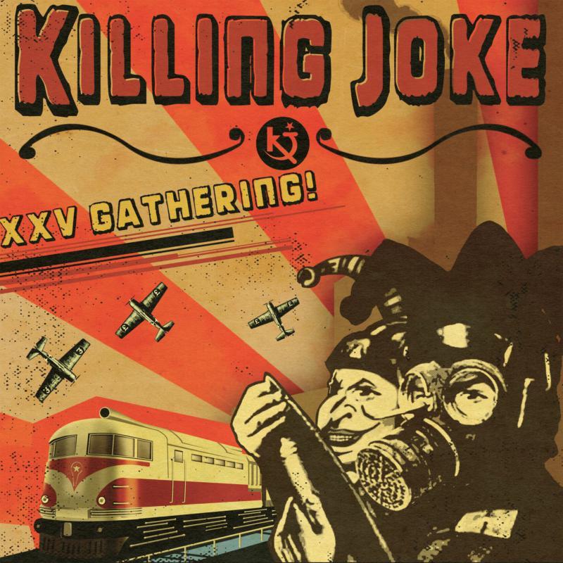 Killing Joke - Xxv Gathering : Let Us Prey - Cd