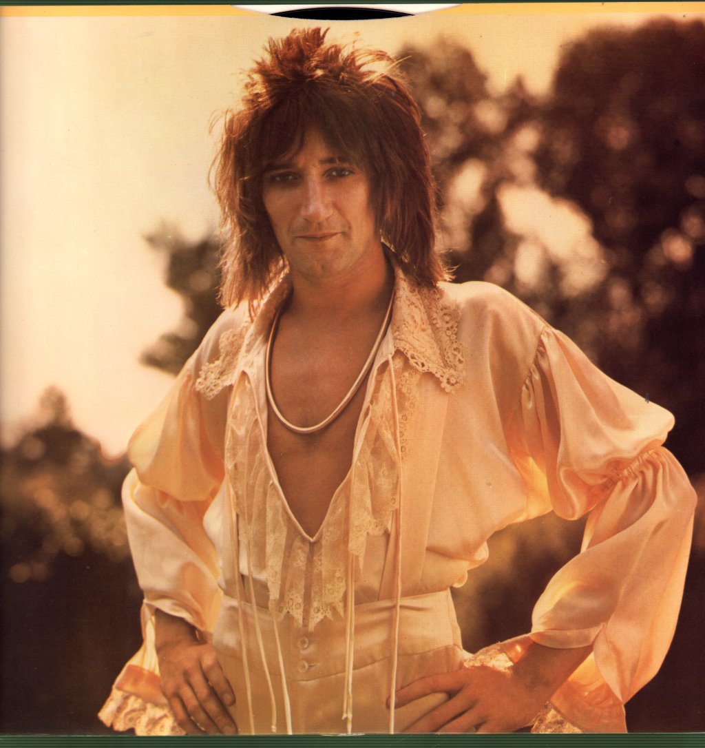 Rod Stewart - Smiler - Lp