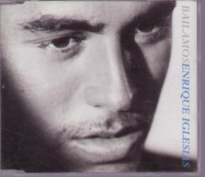 Enrique Iglesias - Bailamos - Cd